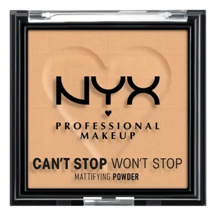 Polvo Matificante Can't Stop Won't Stop Golden Nyx