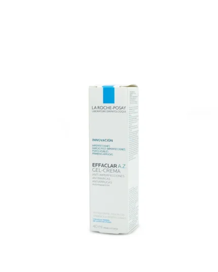 Effaclar AZ gel crema anti imperfecciones 40mL. La Roche Posay