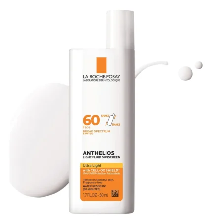 Protector Solar Anthelios Spf 60 De La Roche-posay, 1.7 Onza