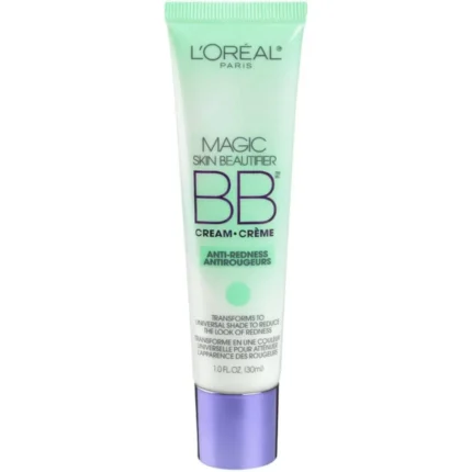 Magic Skin Beautifier BB Cream Anti-Redness L'Oréal Paris