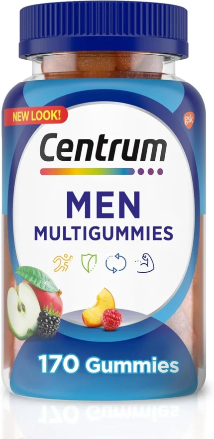 Centrum Men Gomitas