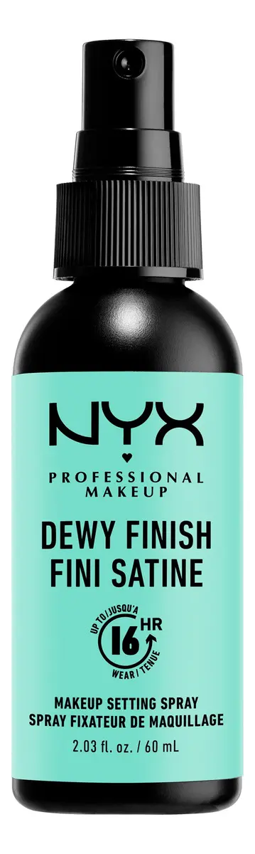 Fijador De Maquillaje Spray 60ml Nyx