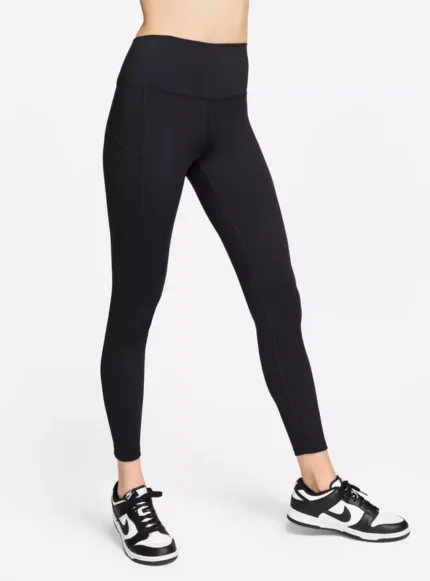 Calza Cintura Alta W Df NIKE