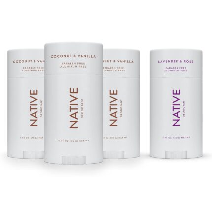 Native Desodorante | Desodorante natural para mujeres y hombres