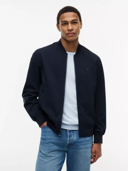 Chaqueta bomber repelente al agua TH Performance