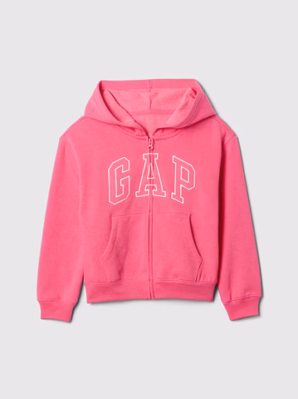 Kids Relaxed Gap Logo Joggers & HOODIE