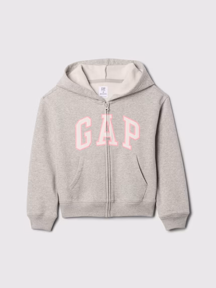 Kids Relaxed Gap Logo Joggers & HOODIE