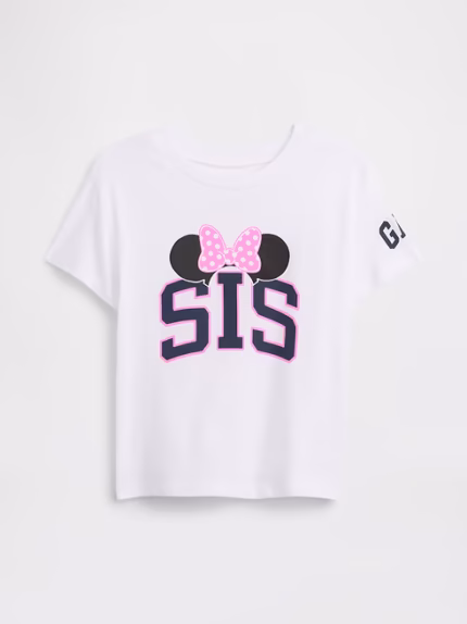 babyGap × Disney Graphic T-Shirt
