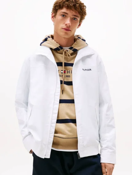Chaqueta Classic Regatta Con Logo TOMMY
