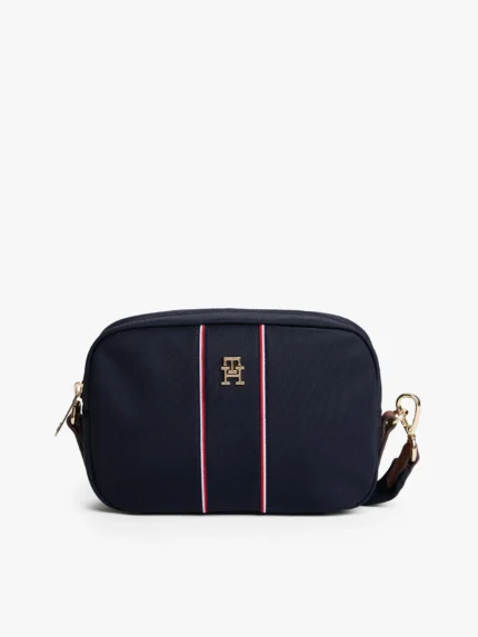 Cartera Popette Con Logo