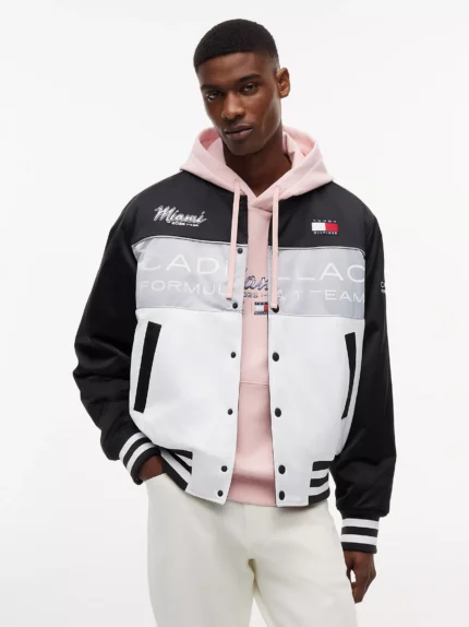 Tommy x Cadillac F1® Team Miami Jacket
