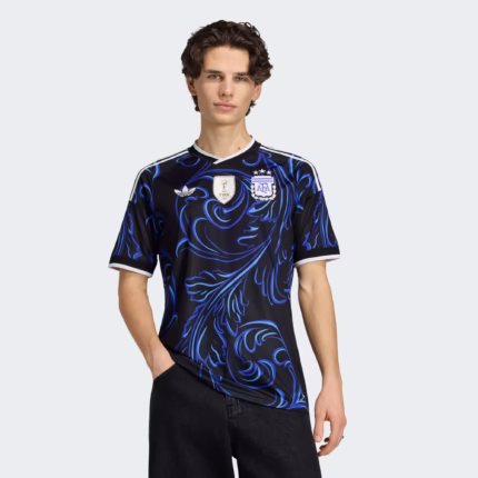 Camiseta Visitante Selección Argentina 26